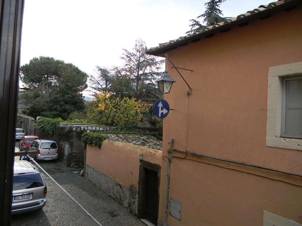 La Dimora Delle Terme Villa วิแตร์โบ ภายนอก รูปภาพ