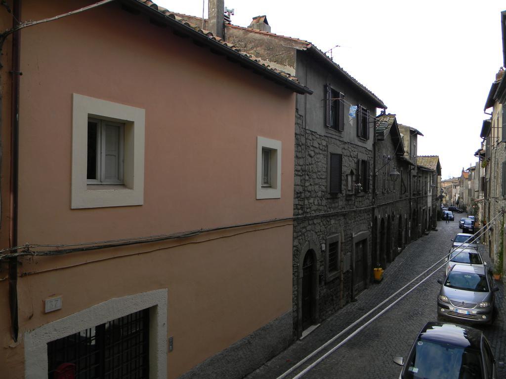 La Dimora Delle Terme Villa วิแตร์โบ ภายนอก รูปภาพ