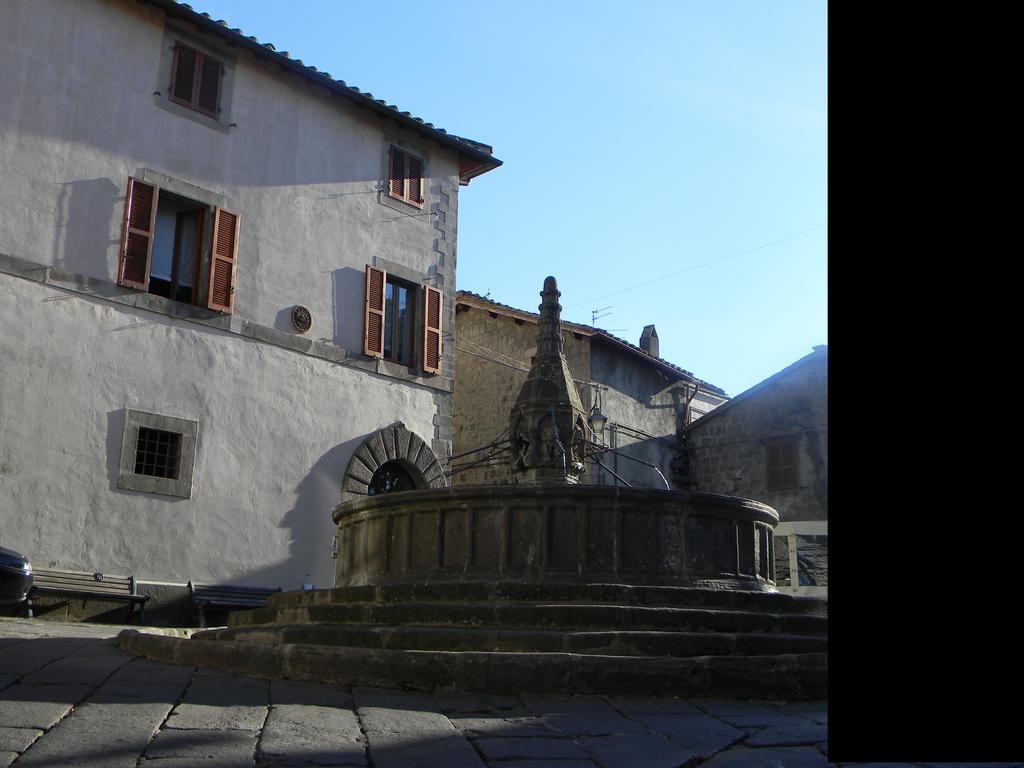 La Dimora Delle Terme Villa วิแตร์โบ ภายนอก รูปภาพ