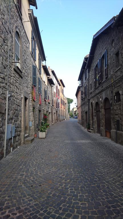 La Dimora Delle Terme Villa วิแตร์โบ ภายนอก รูปภาพ