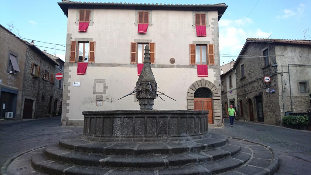 La Dimora Delle Terme Villa วิแตร์โบ ภายนอก รูปภาพ
